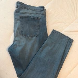 Gap size 18 Jeans